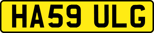 HA59ULG
