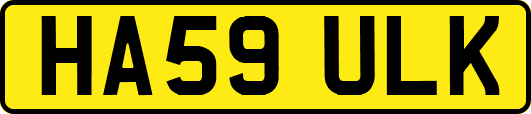 HA59ULK