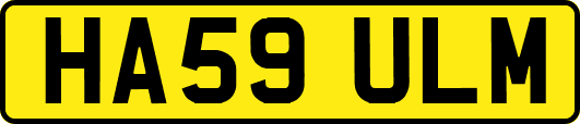 HA59ULM