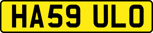 HA59ULO