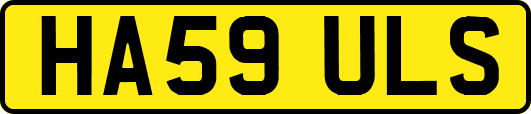 HA59ULS