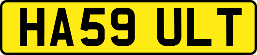 HA59ULT