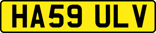 HA59ULV