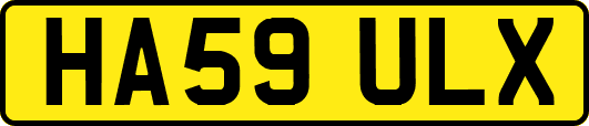 HA59ULX