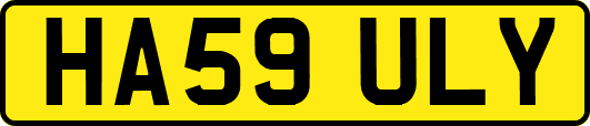 HA59ULY