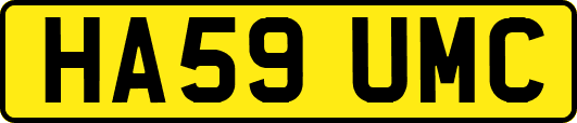HA59UMC