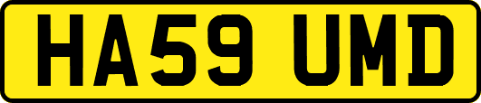 HA59UMD