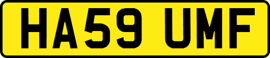 HA59UMF