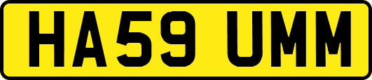 HA59UMM