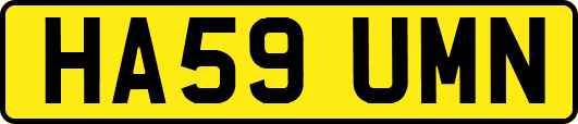 HA59UMN