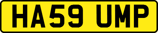 HA59UMP