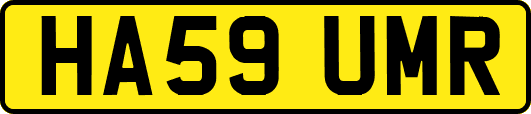HA59UMR