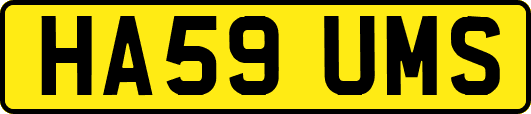 HA59UMS