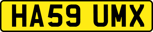HA59UMX
