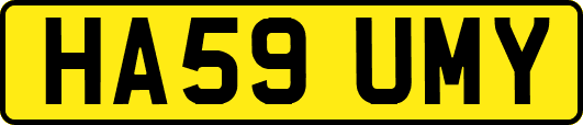 HA59UMY