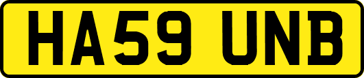 HA59UNB