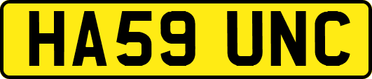HA59UNC