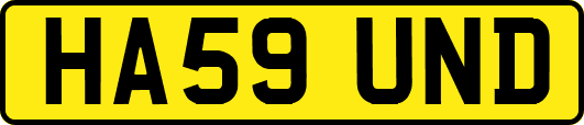 HA59UND