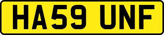 HA59UNF