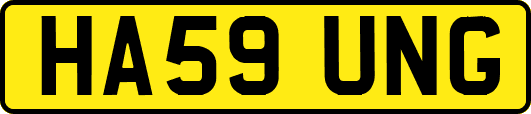 HA59UNG