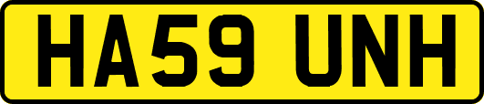 HA59UNH