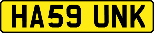 HA59UNK
