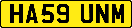 HA59UNM