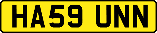 HA59UNN