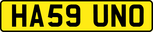 HA59UNO