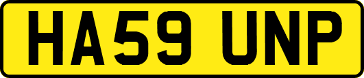 HA59UNP