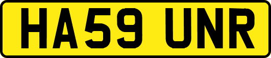 HA59UNR