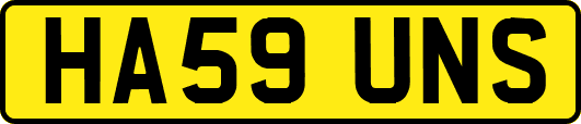 HA59UNS