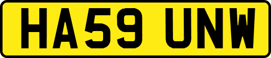 HA59UNW