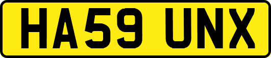 HA59UNX