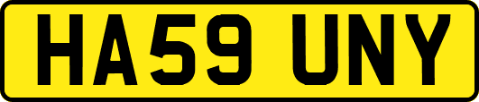 HA59UNY