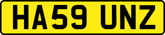 HA59UNZ