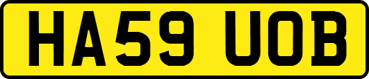 HA59UOB