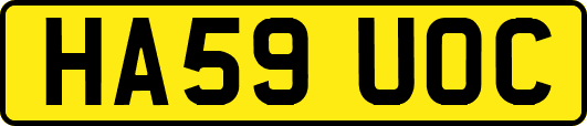 HA59UOC