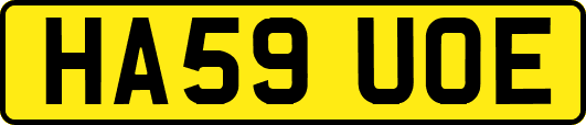 HA59UOE