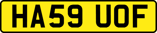 HA59UOF
