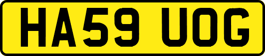 HA59UOG