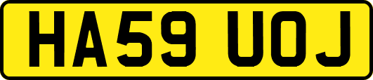 HA59UOJ