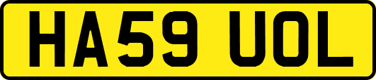 HA59UOL