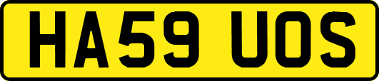 HA59UOS