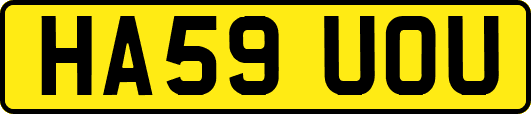 HA59UOU