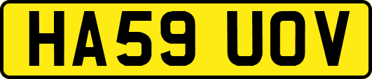 HA59UOV