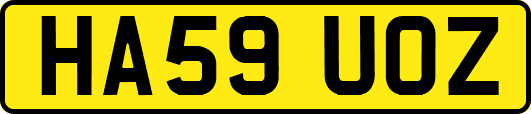 HA59UOZ