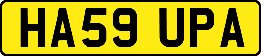 HA59UPA