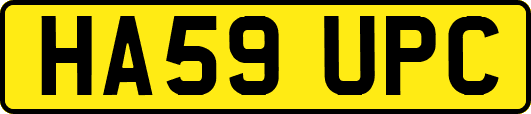HA59UPC