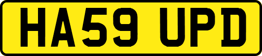 HA59UPD